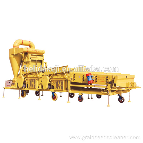 Cassia seed Quinoa Seed Cleaning Machine